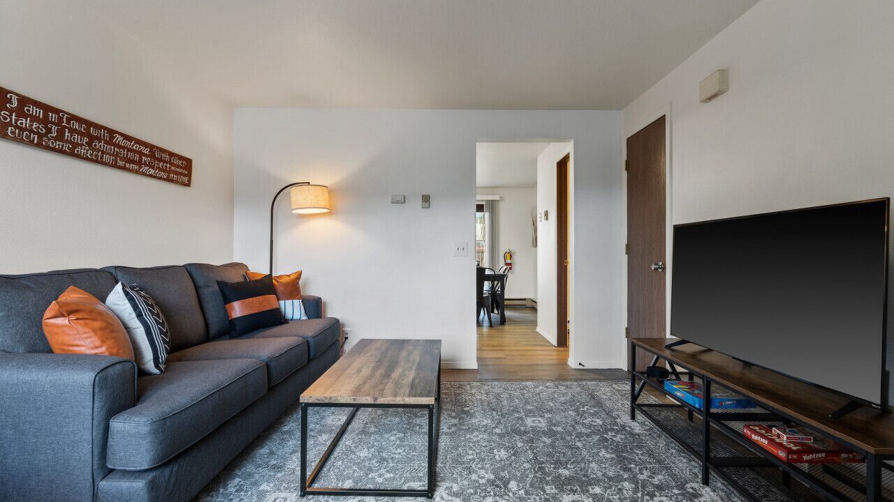 Photo of Livingroom in Columbia Falls