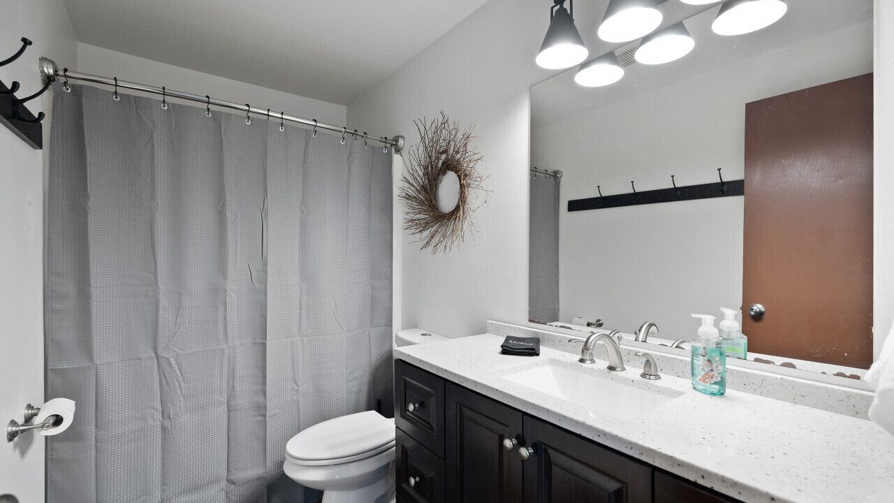 Photo of Bathroom in Columbia Falls