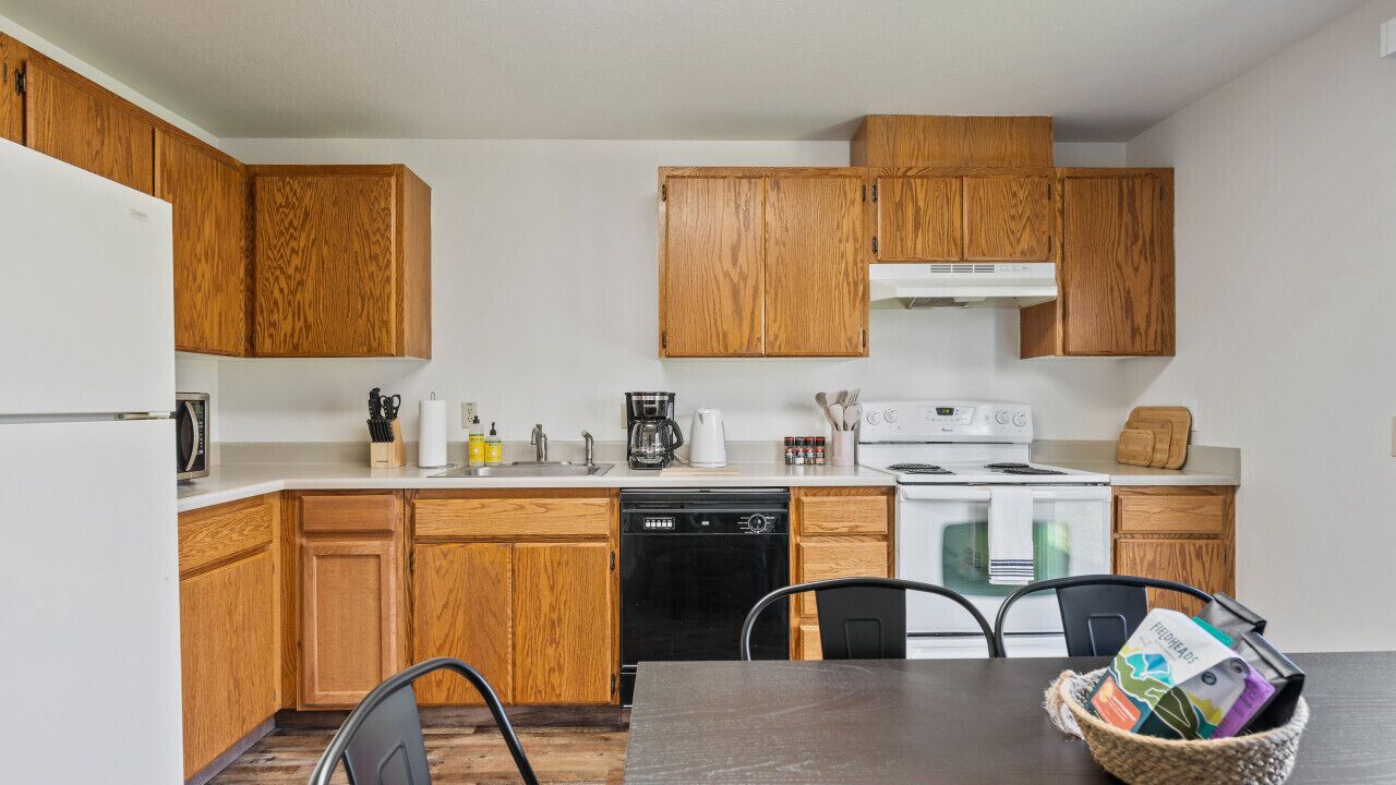 Photo of Kitchen in Columbia Falls