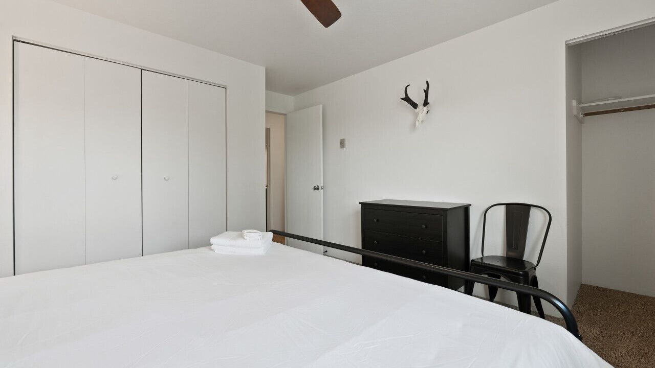 Photo of Bedroom in Columbia Falls