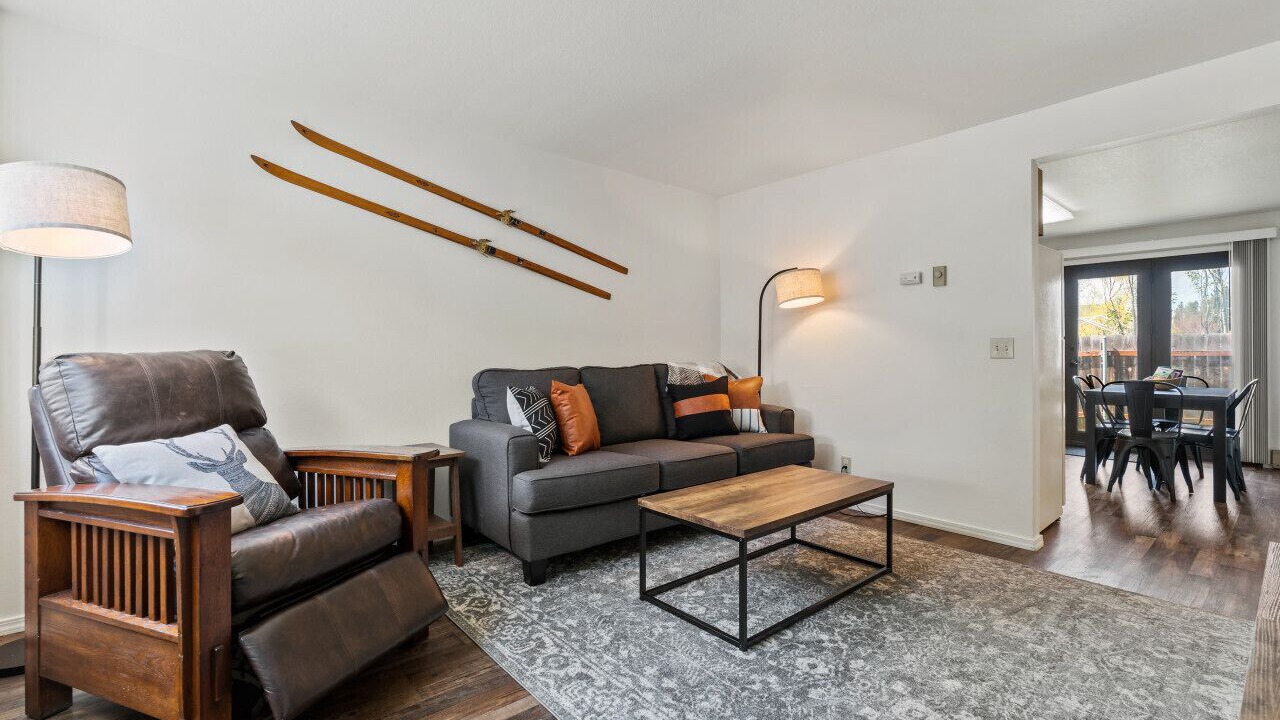 Photo of Livingroom in Columbia Falls