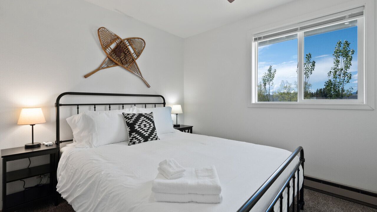 Photo of Bedroom in Columbia Falls