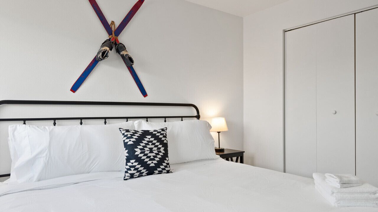 Photo of Bedroom in Columbia Falls
