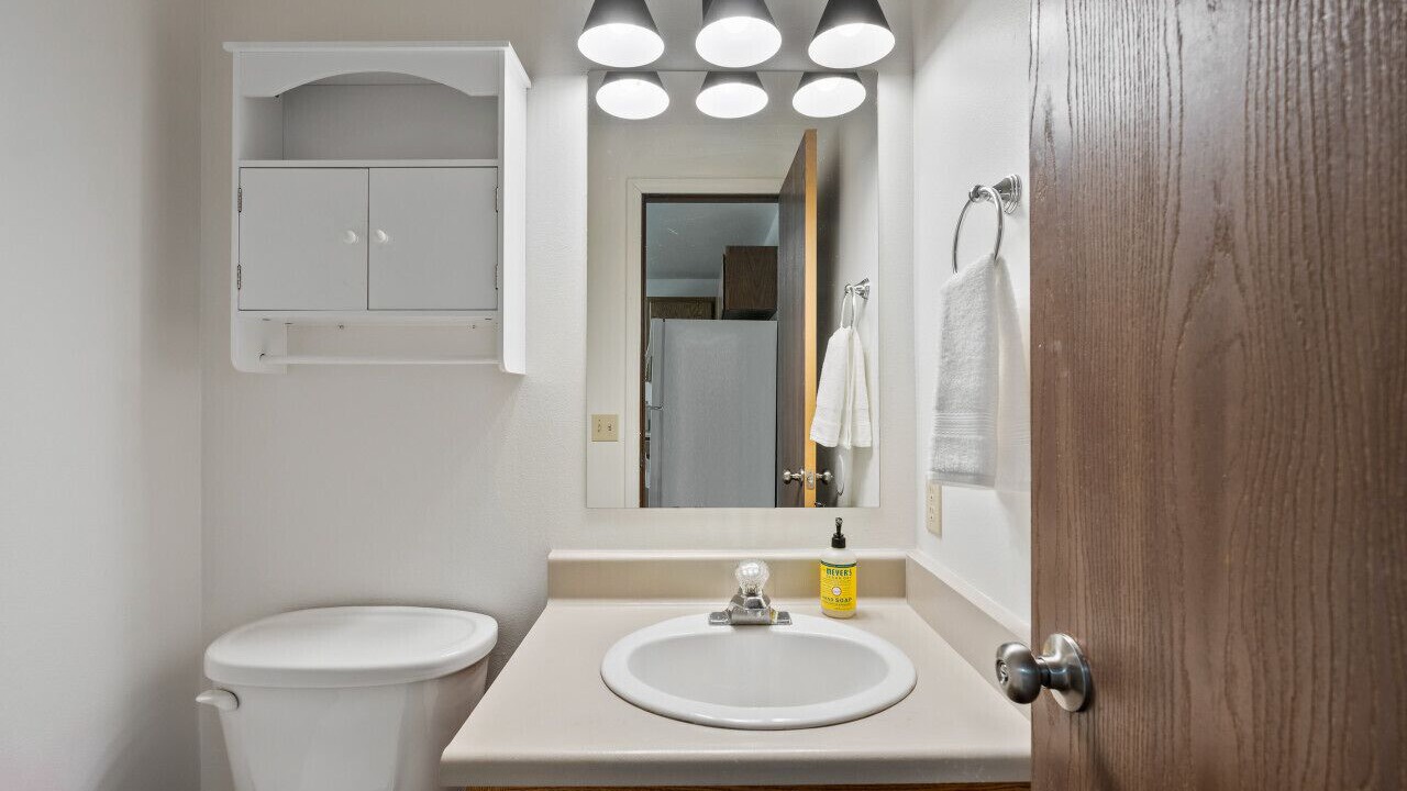 Photo of Bathroom in Columbia Falls