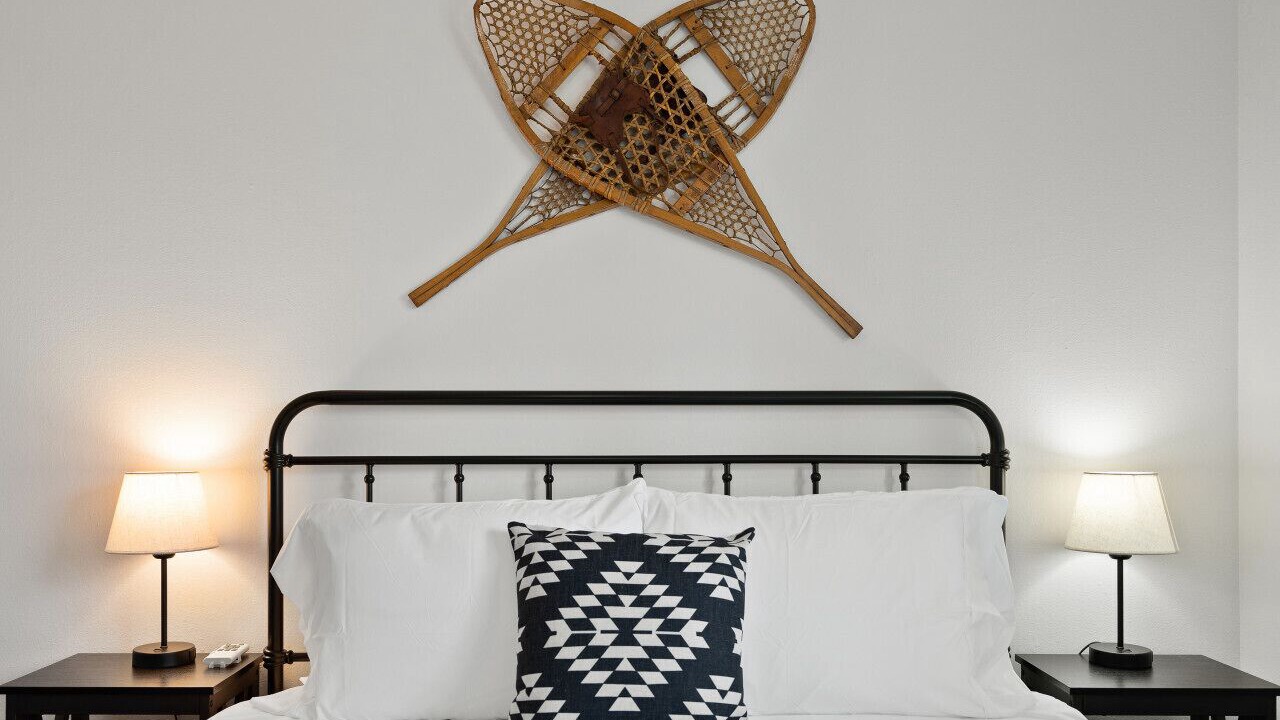 Photo of Bedroom in Columbia Falls