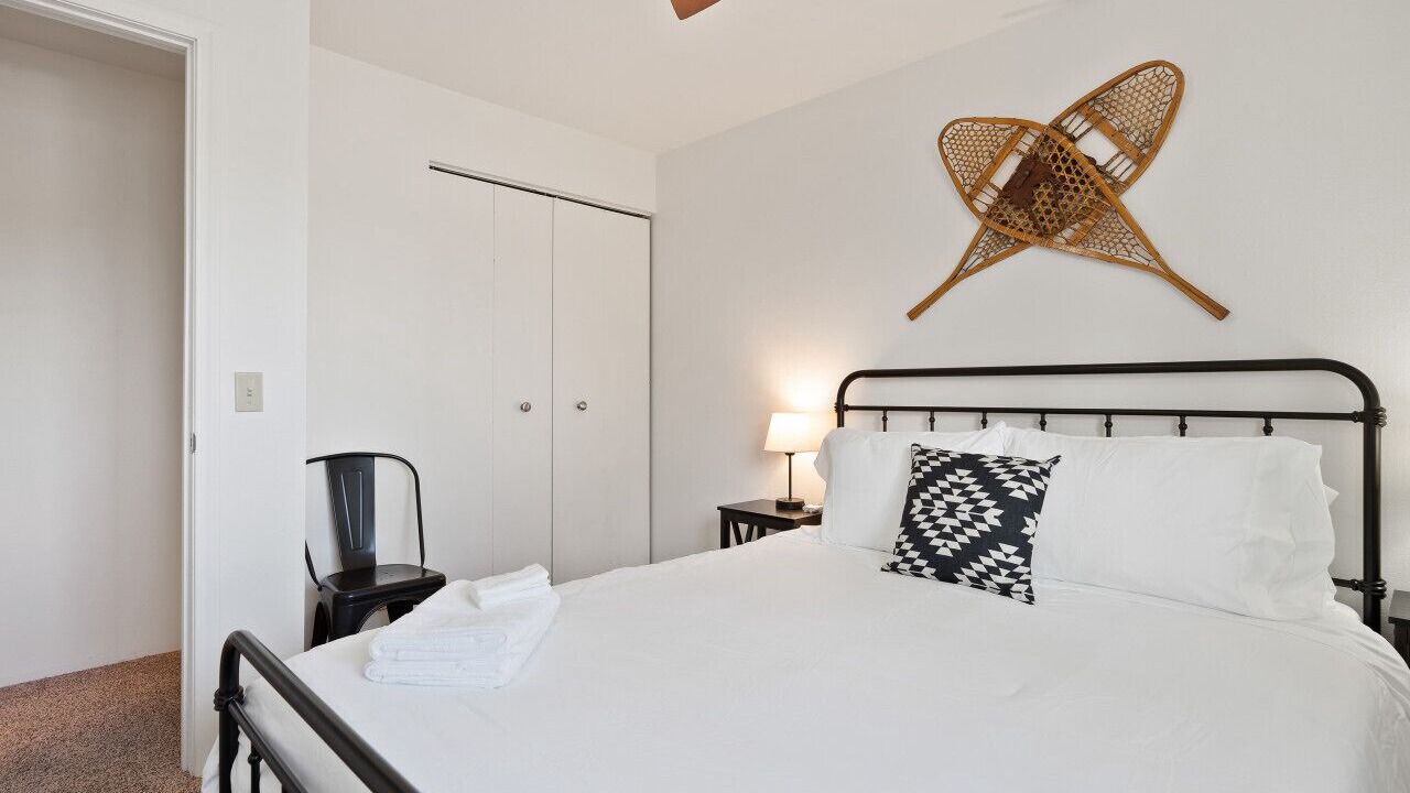 Photo of Bedroom in Columbia Falls