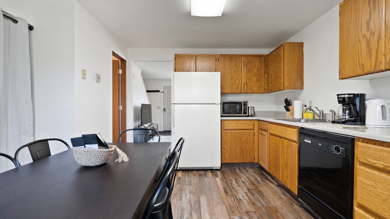 Photo of Kitchen in Columbia Falls
