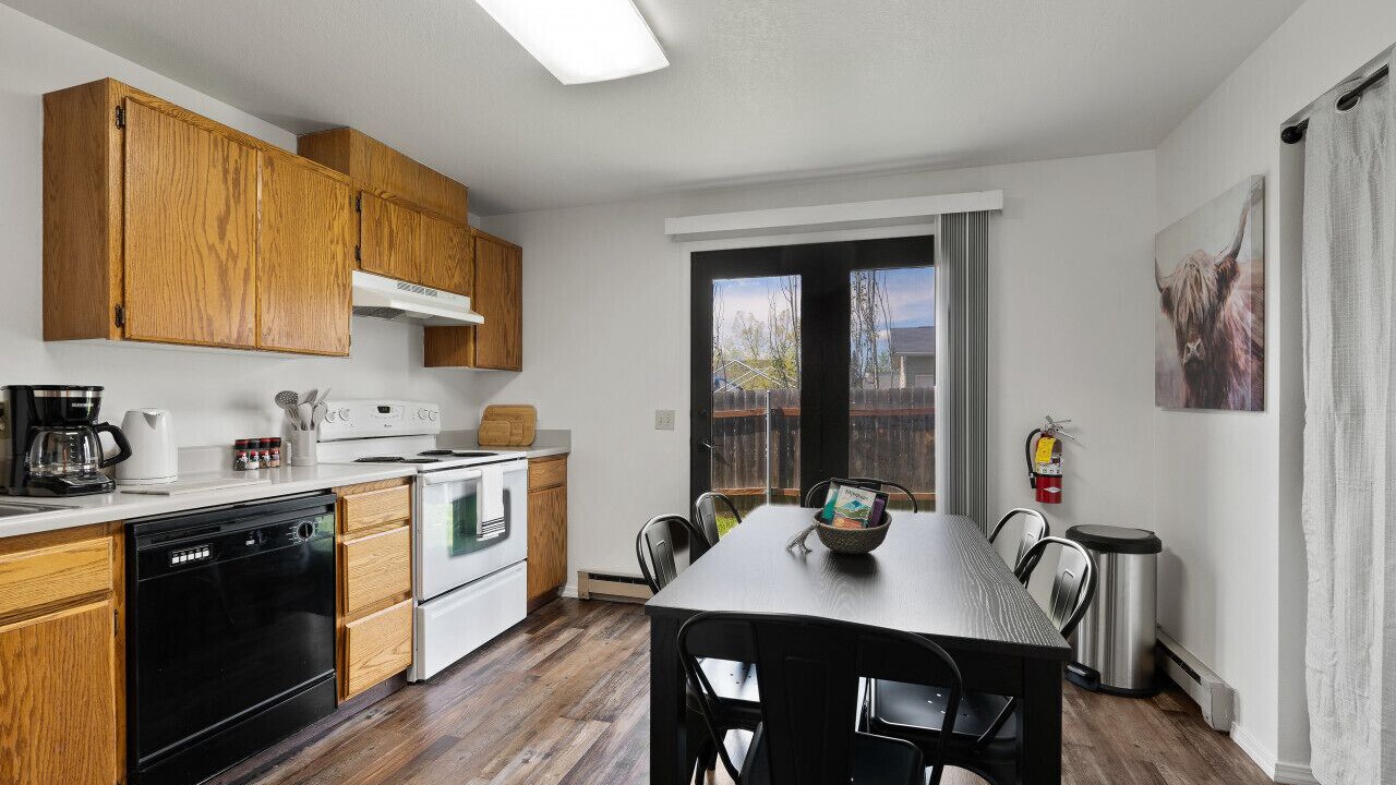 Photo of Kitchen in Columbia Falls