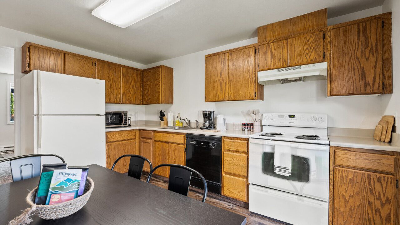 Photo of Kitchen in Columbia Falls