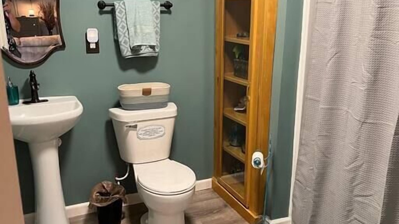 Photo of Bathroom in Mariah Hill