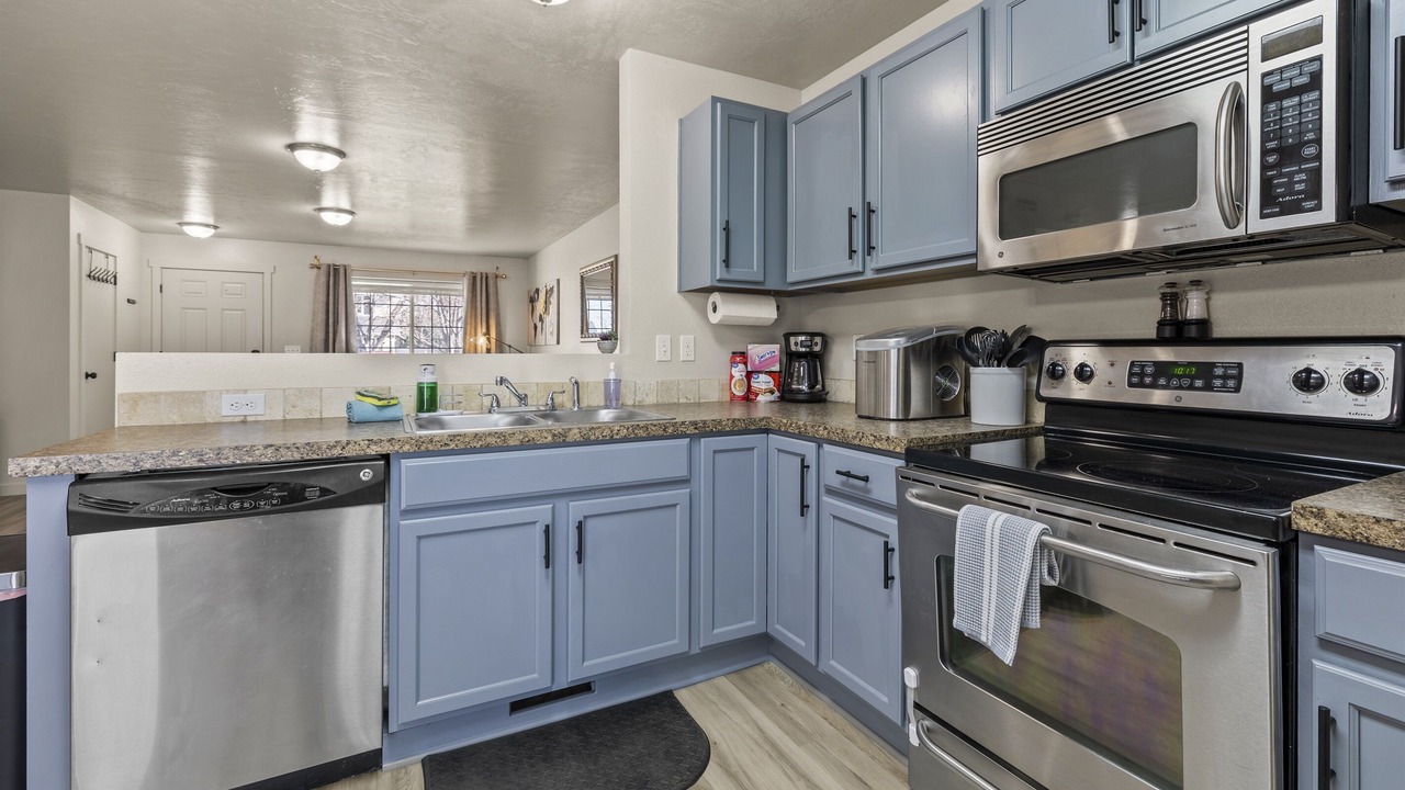 Photo of Kitchen in Nampa