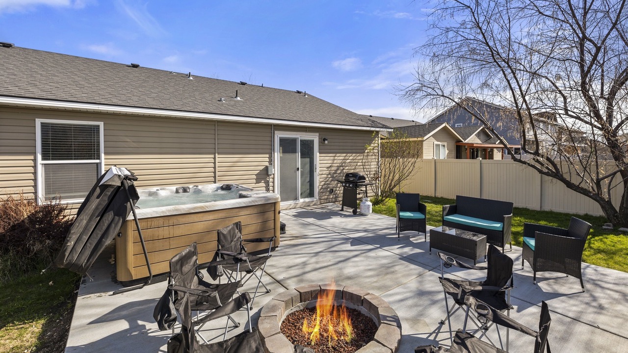 Photo of Patio Balcony in Nampa