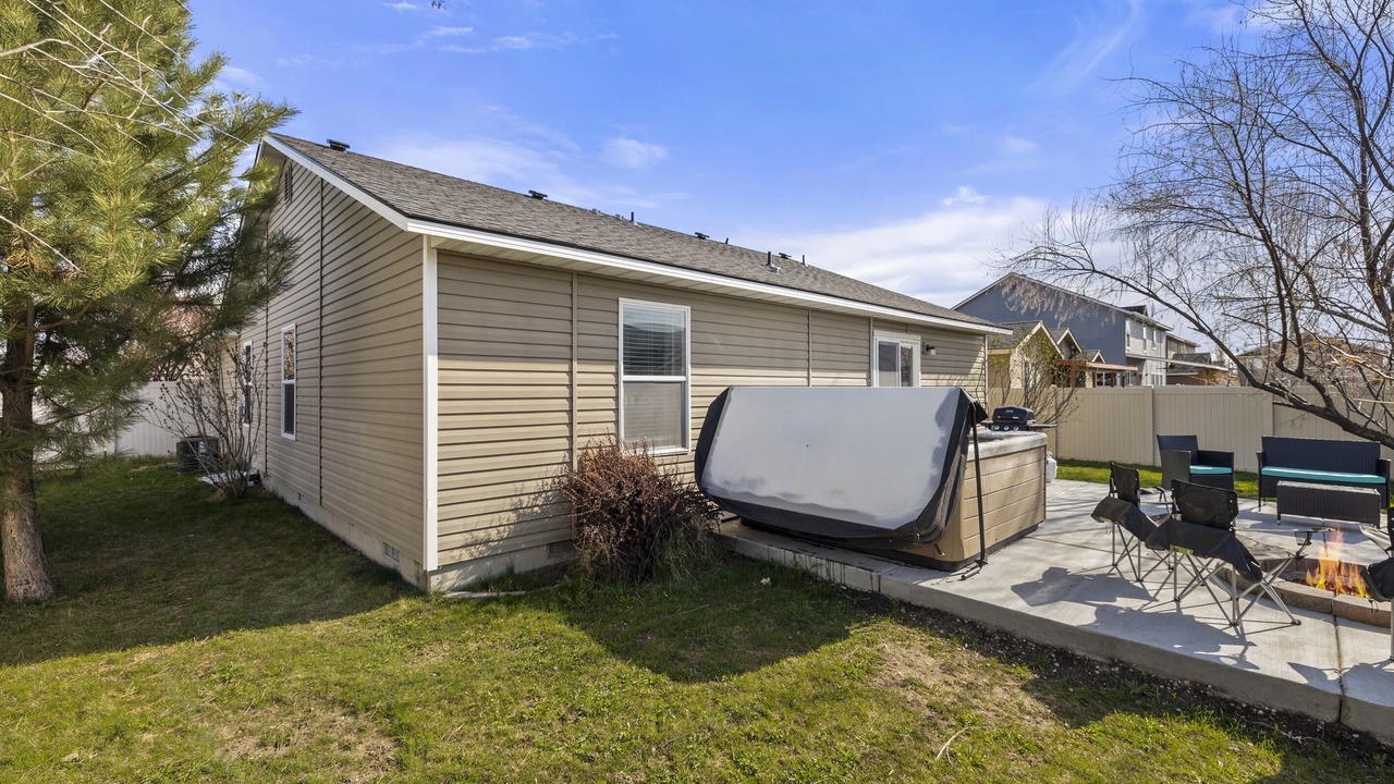 Photo of Patio Balcony in Nampa