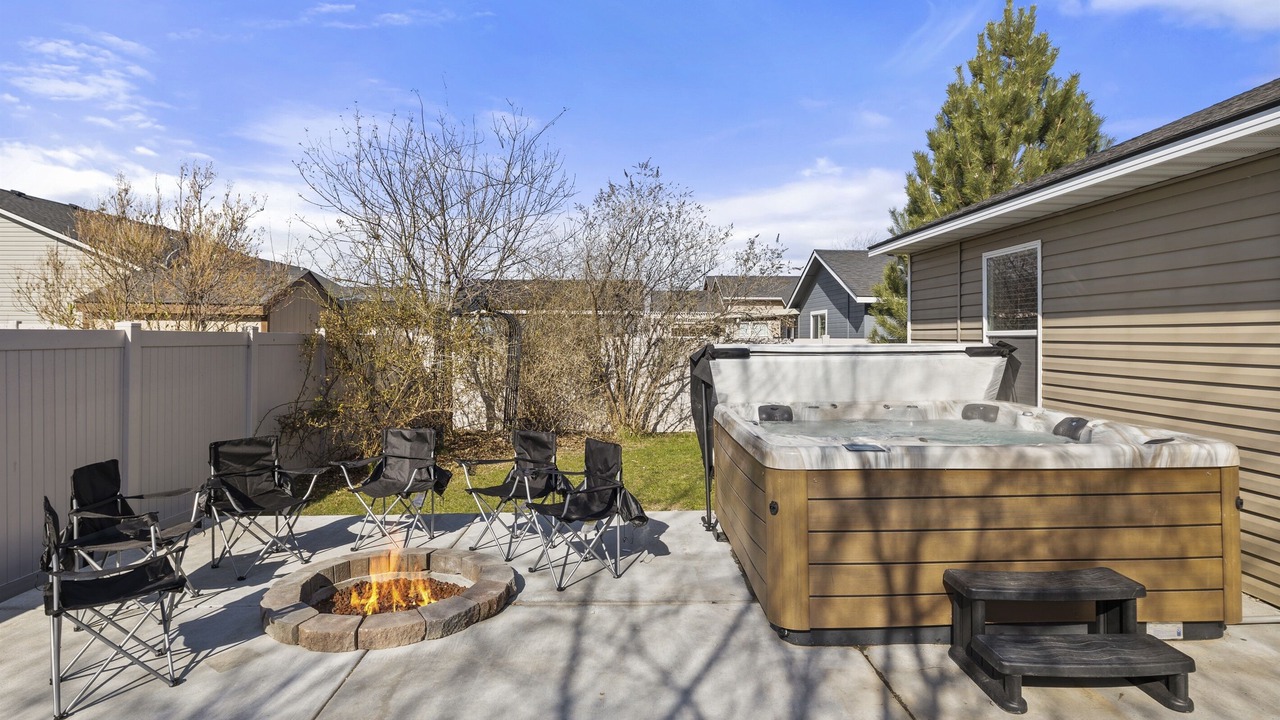 Photo of Patio Balcony in Nampa