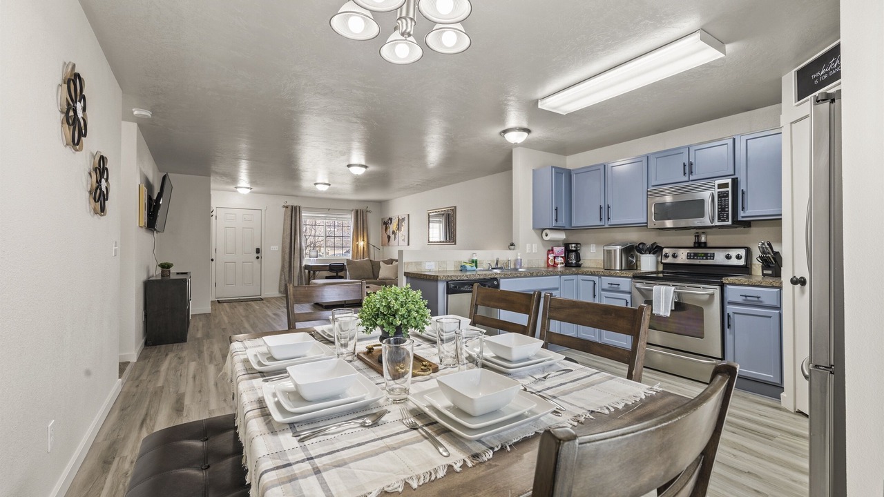 Photo of Kitchen in Nampa