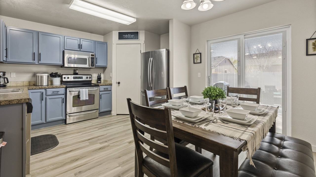 Photo of Kitchen in Nampa