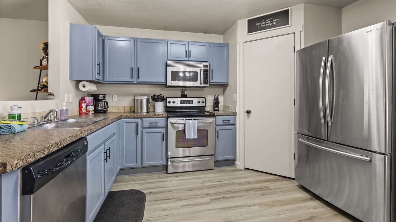 Photo of Kitchen in Nampa