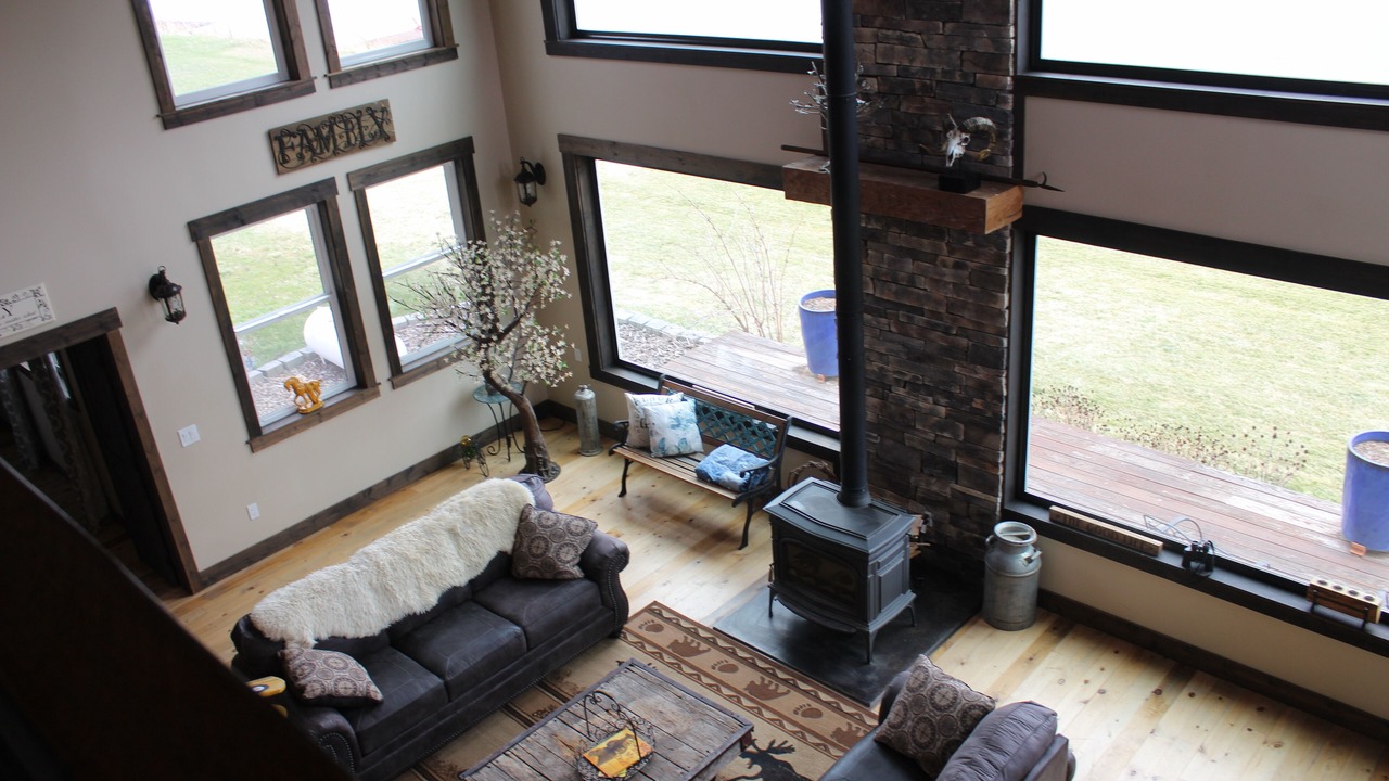 Photo of Livingroom in Plains