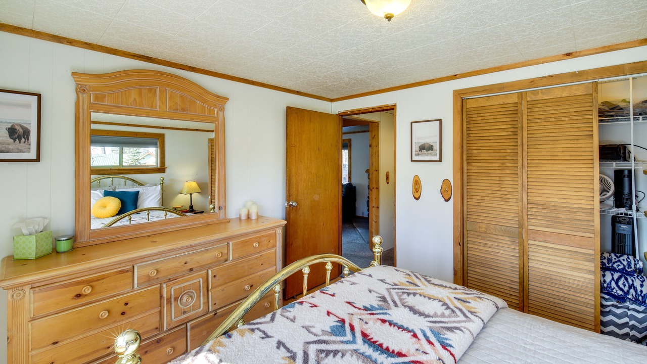 Photo of Bedroom in Seeley Lake