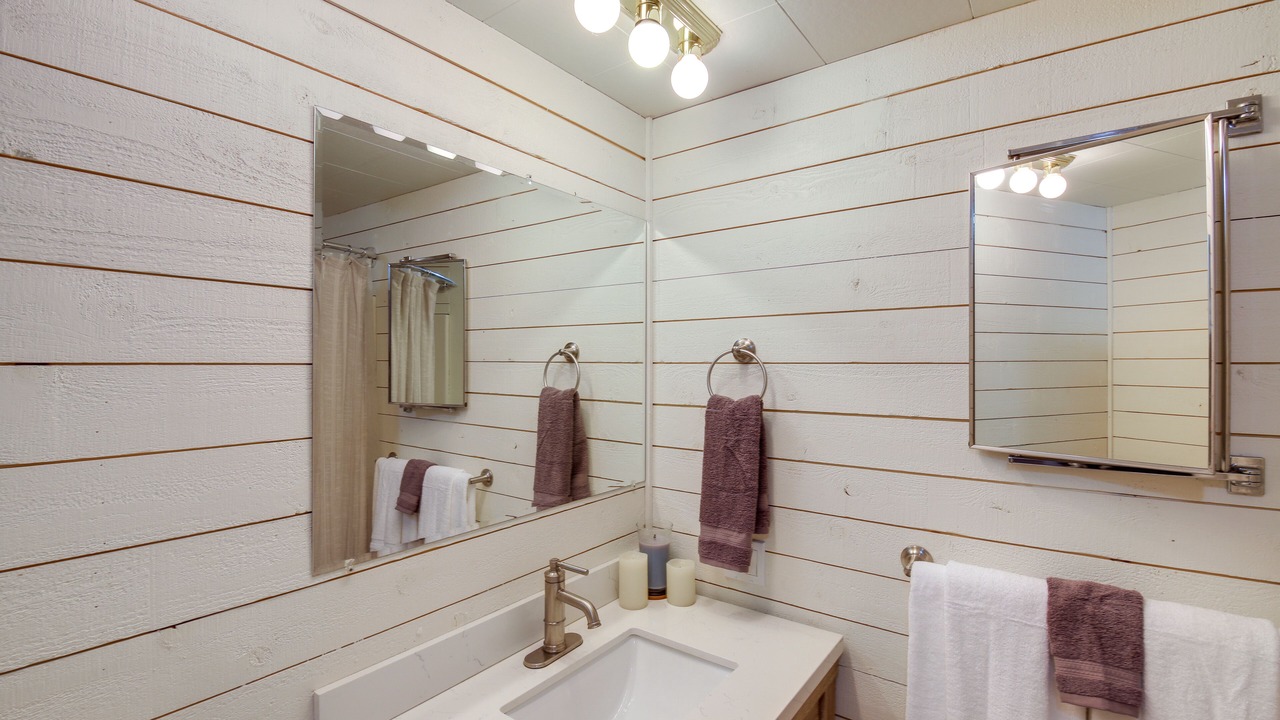 Photo of Bathroom in Seeley Lake