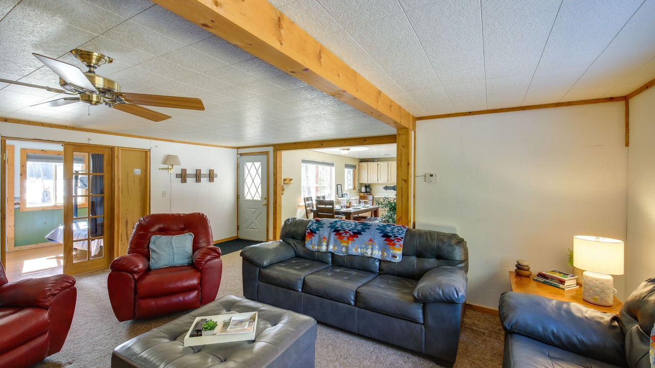 Photo of Livingroom in Seeley Lake
