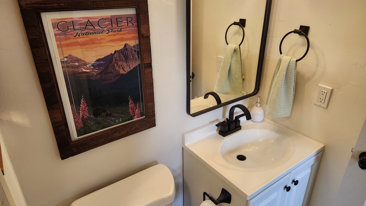 Photo of Bathroom in Martin City