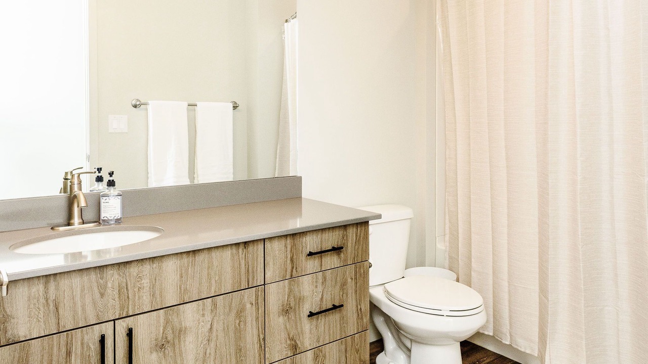 Photo of Bathroom in North Logan