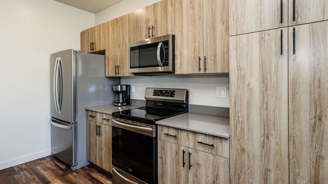Photo of Kitchen in North Logan