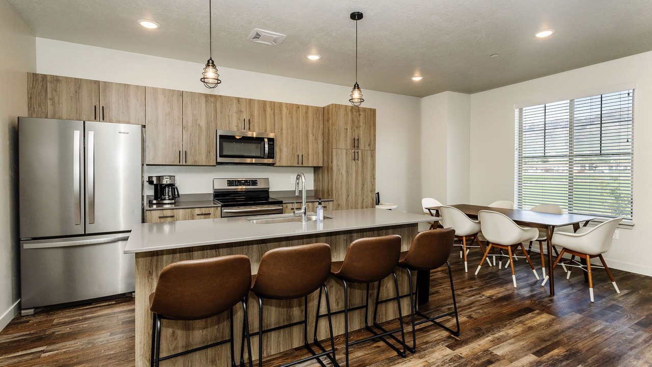 Photo of Kitchen in North Logan