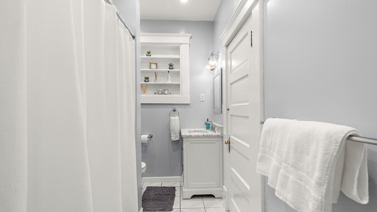 Photo of Bathroom in Lewiston