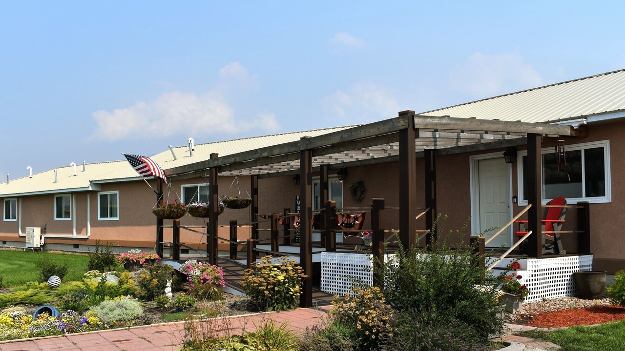 Photo of Patio Balcony in Kalispell