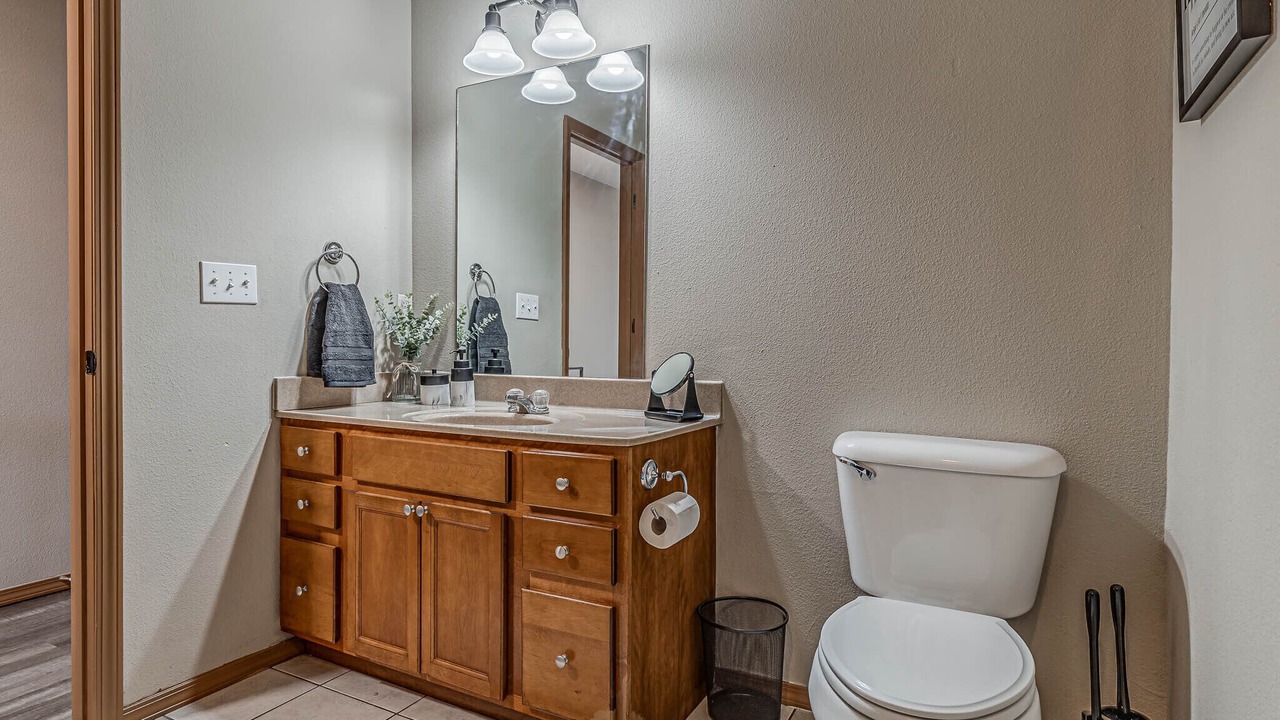 Photo of Bathroom in Bartlesville