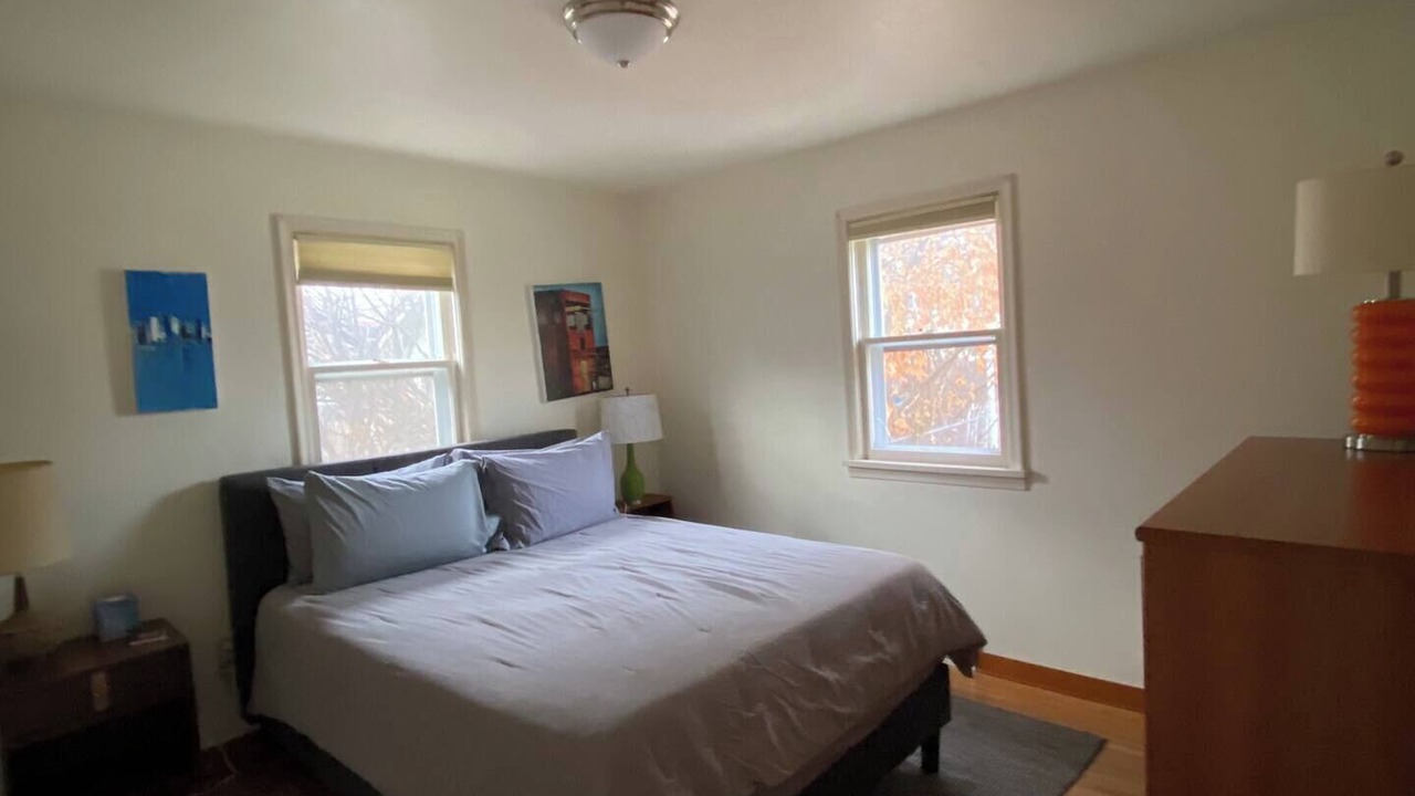 Photo of Bedroom in Franklin to the Fort