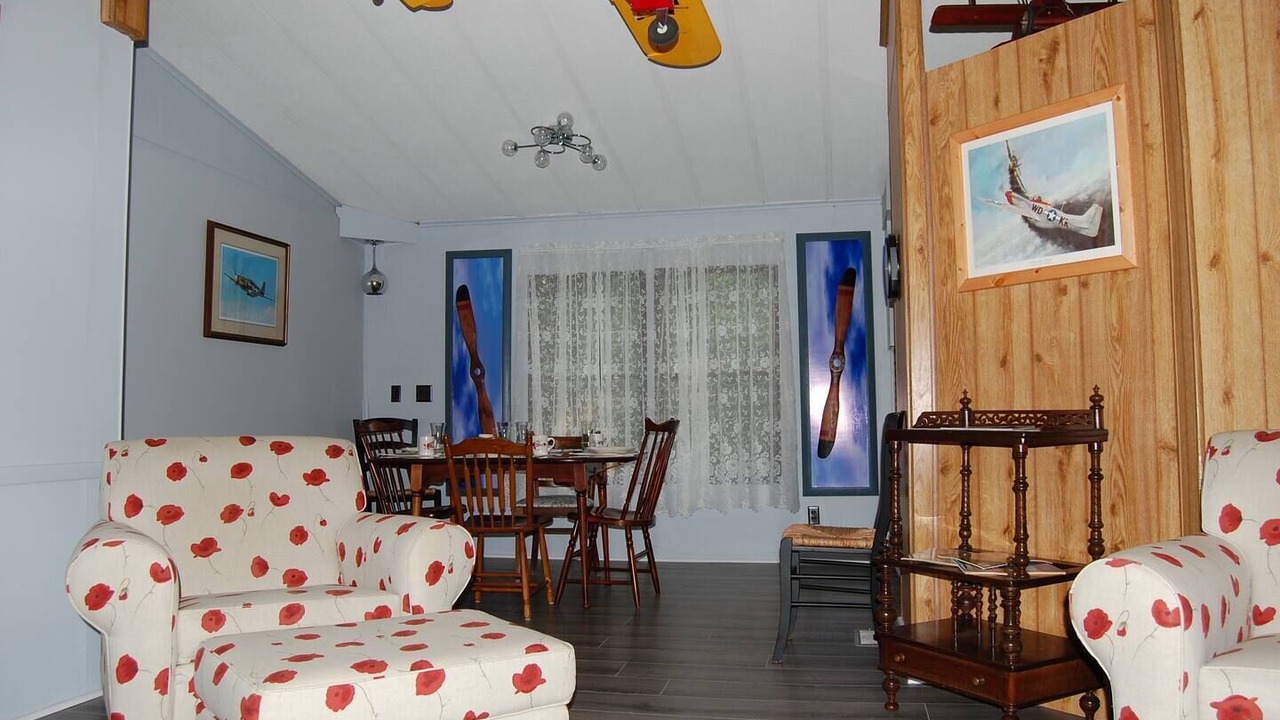 Photo of Livingroom in New Plymouth