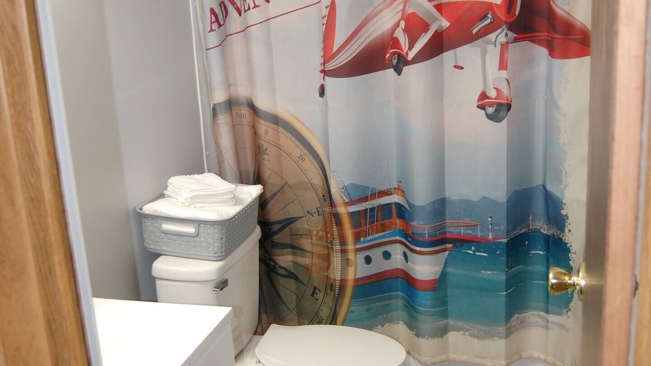 Photo of Bathroom in New Plymouth