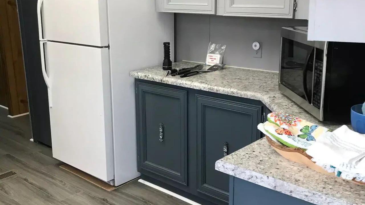 Photo of Kitchen in New Plymouth