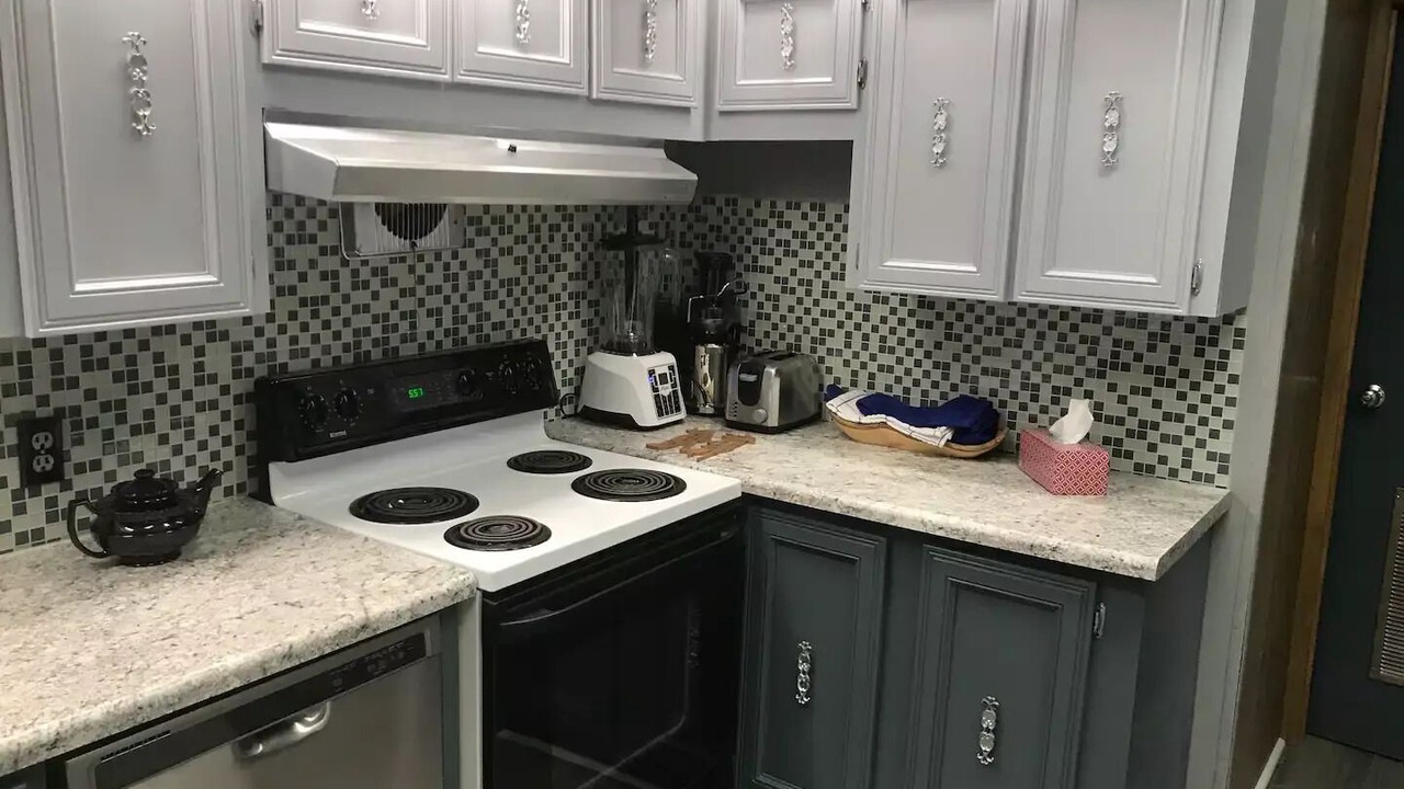 Photo of Kitchen in New Plymouth