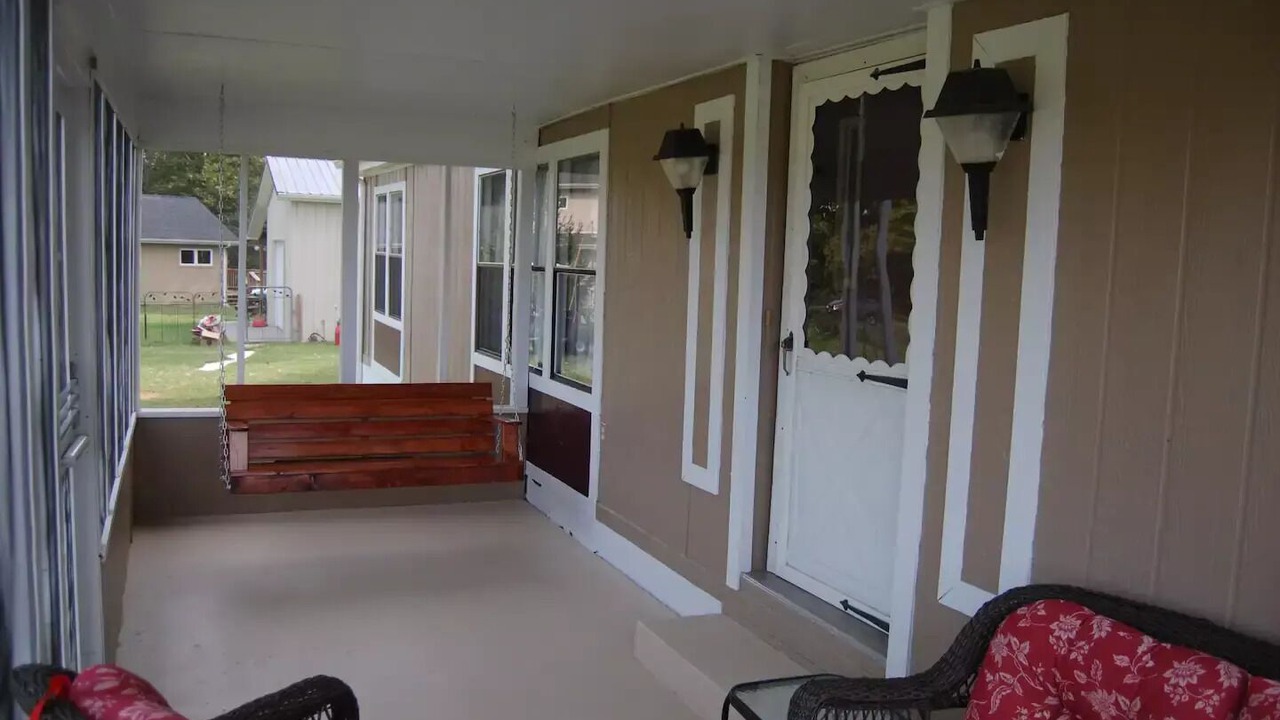 Photo of Patio Balcony in New Plymouth