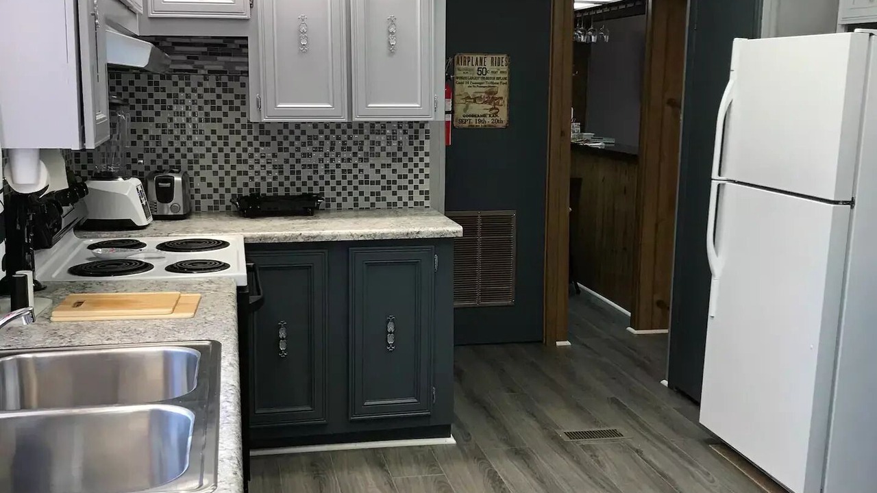 Photo of Kitchen in New Plymouth