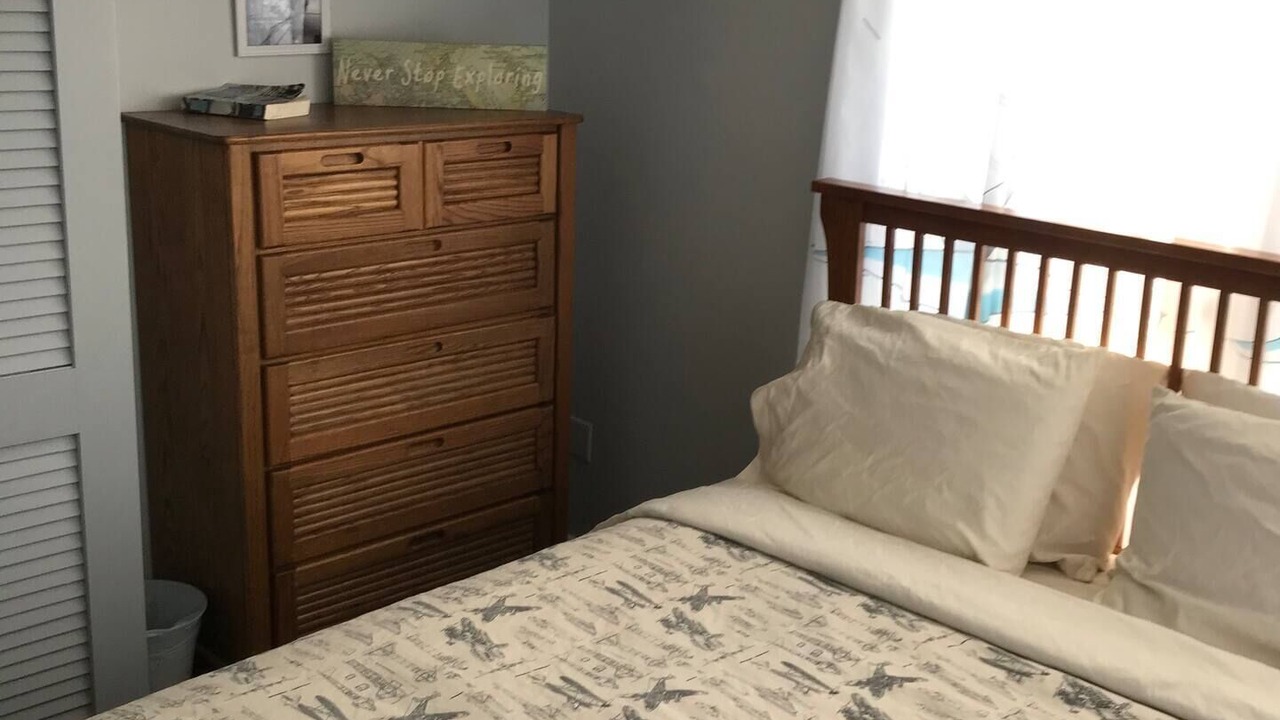 Photo of Bedroom in New Plymouth