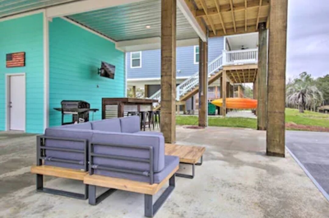 Photo of Patio Balcony in Shoreline Park