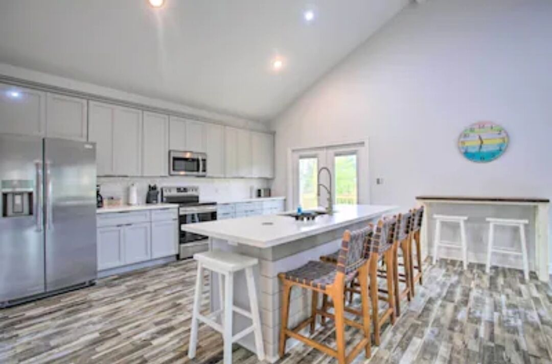 Photo of Kitchen in Shoreline Park