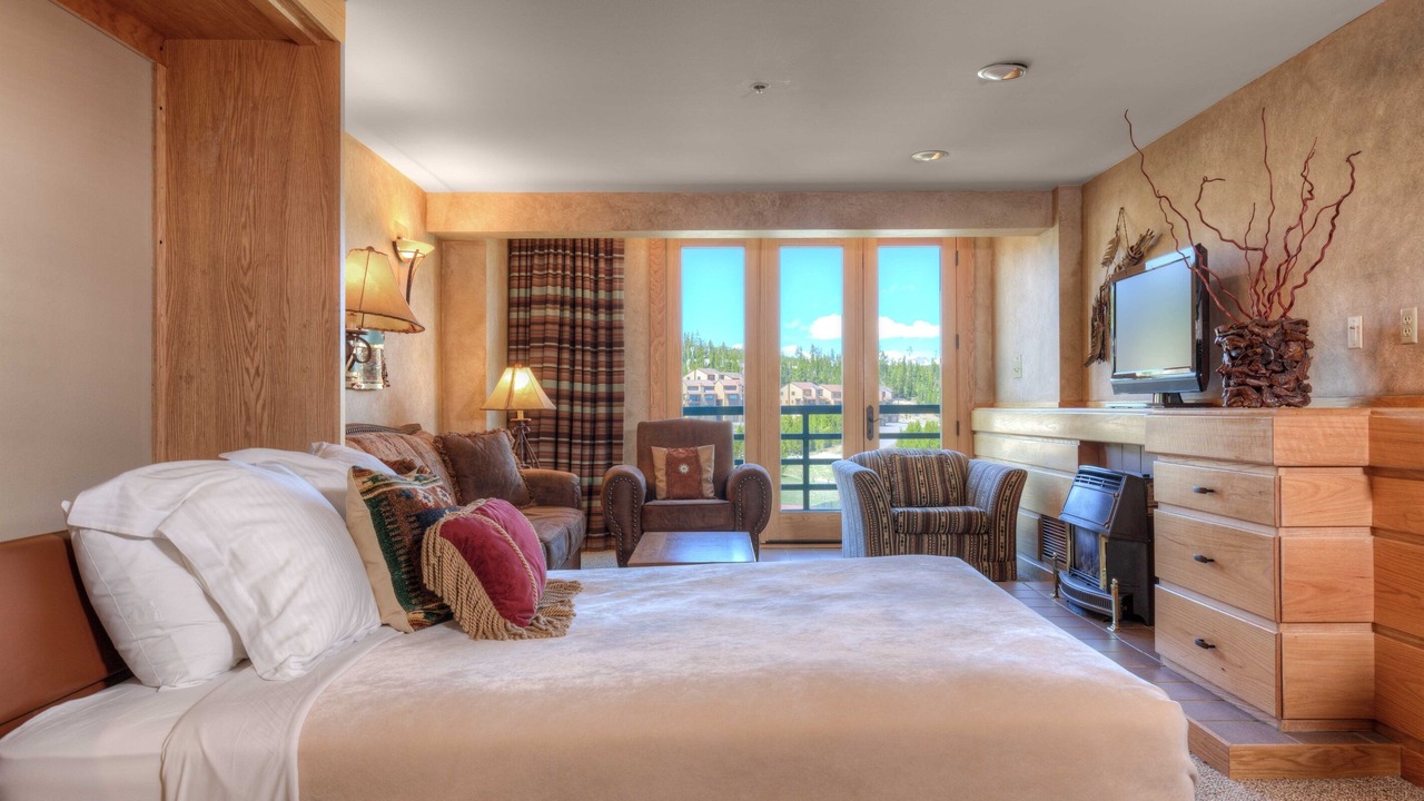 Photo of Bedroom in Big Sky