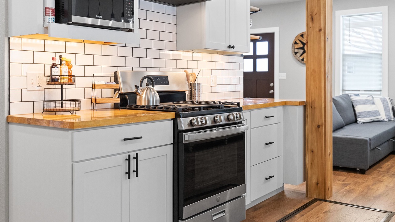 Photo of Kitchen in Helena