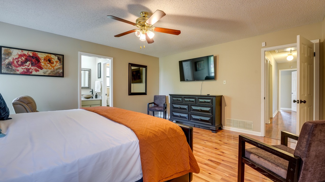 Photo of Bedroom in Capleville