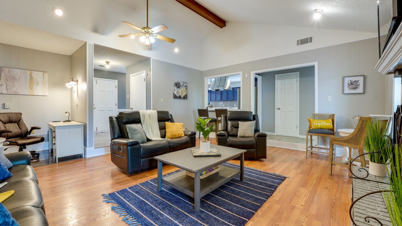 Photo of Livingroom in Capleville