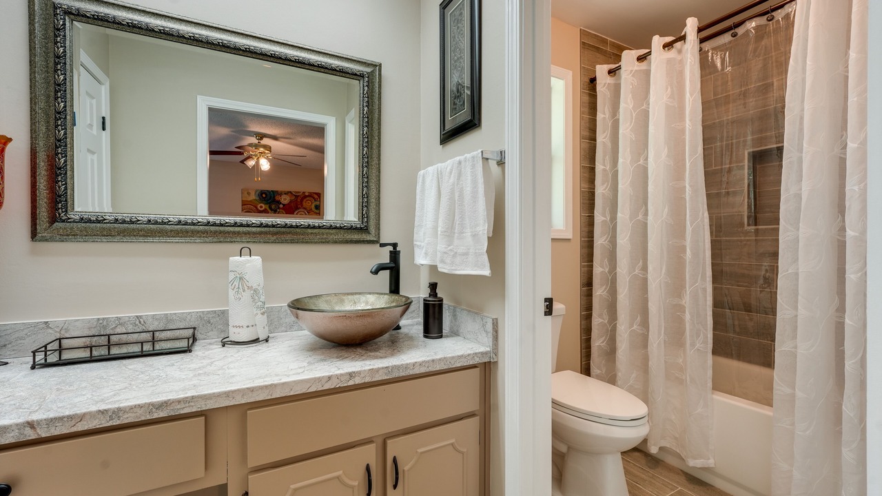 Photo of Bathroom in Capleville