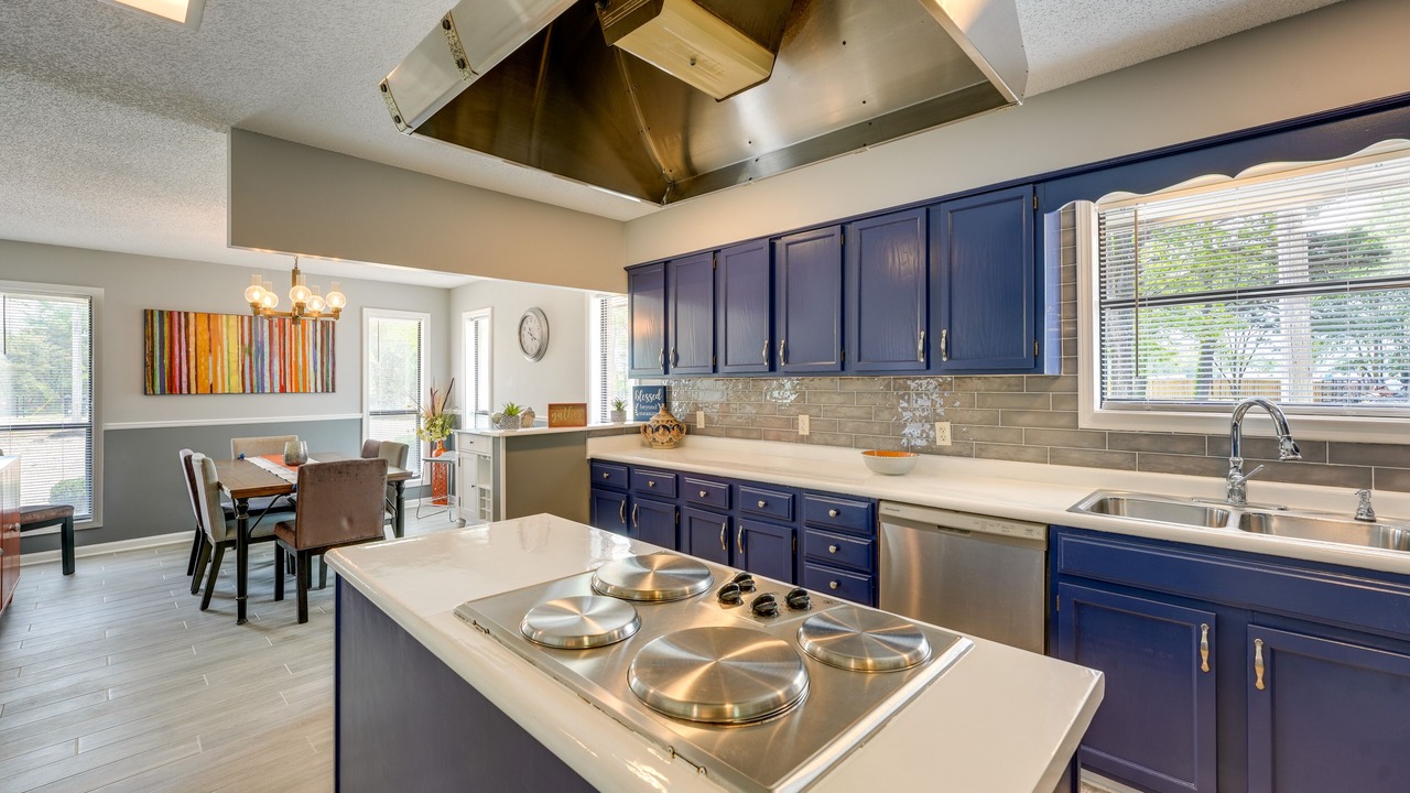 Photo of Kitchen in Capleville
