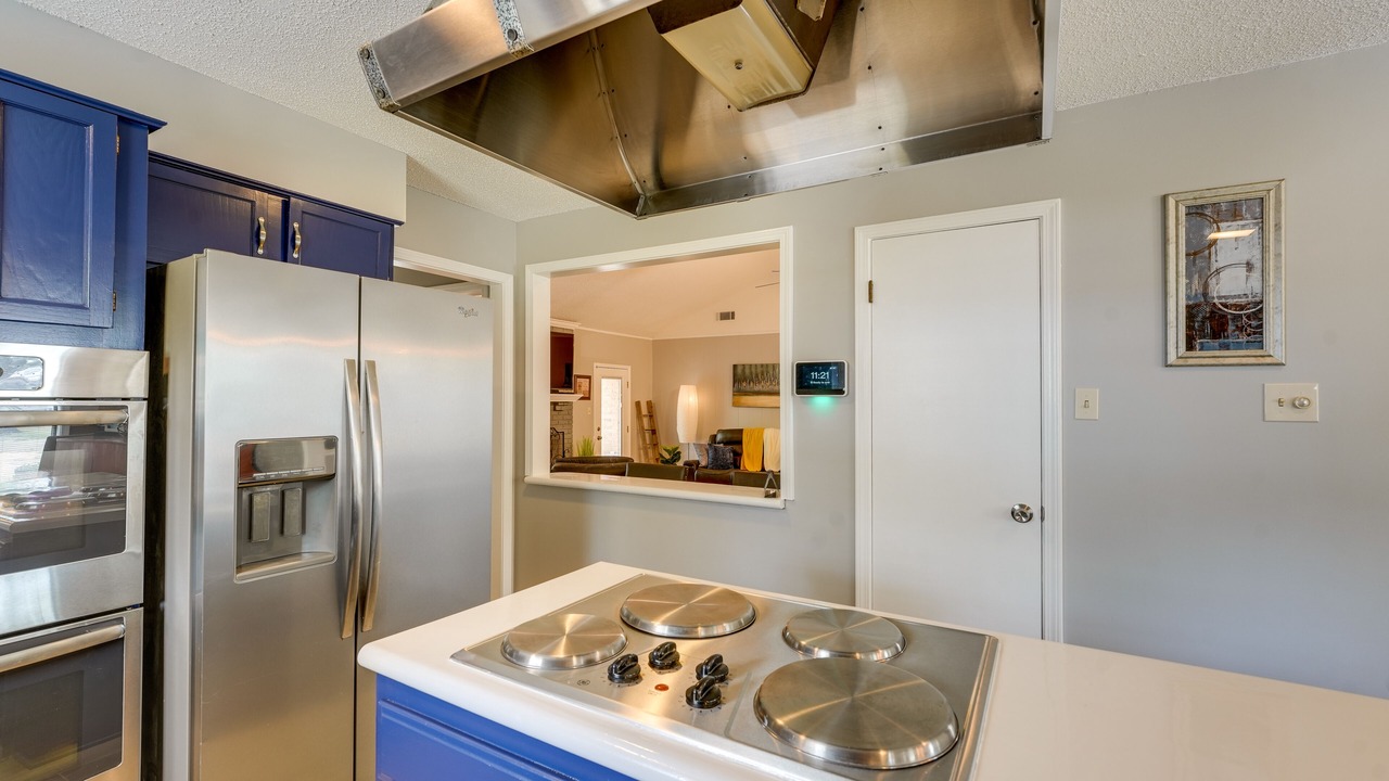 Photo of Kitchen in Capleville