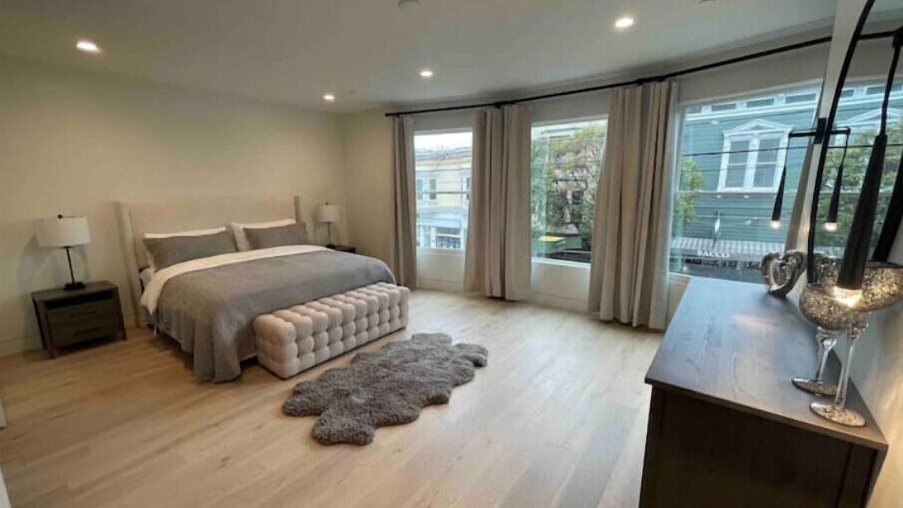 Photo of Bedroom in Dolores Heights